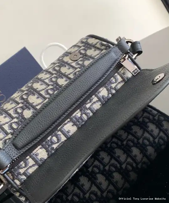 Tony Luxuries Roller Bag-21*12.5*12.5CM diro 0508